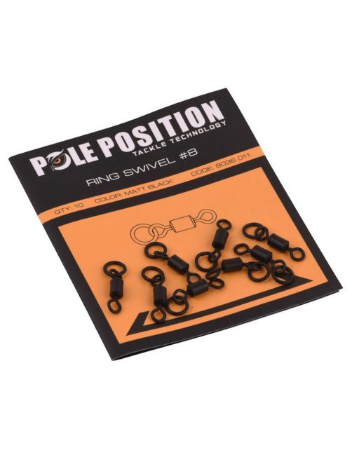 Pole Position Ring Swivel - Wartel - 10 stuks #8