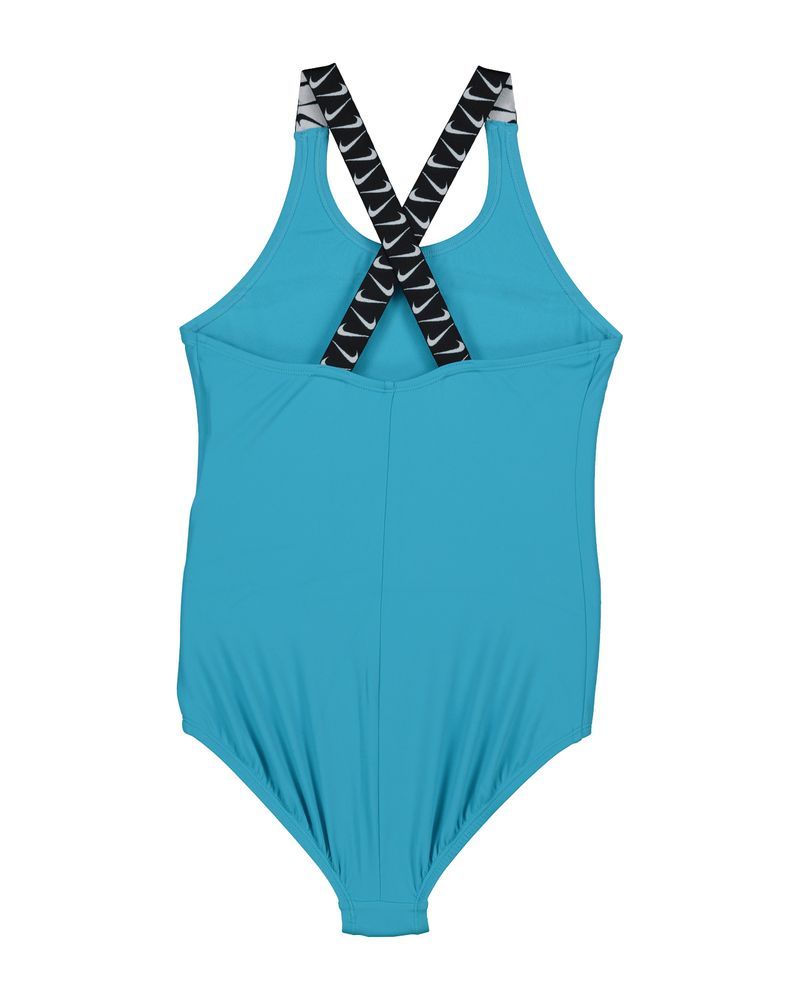 Maillot de bain 1 pièce Nike Swim Bleu pour fille