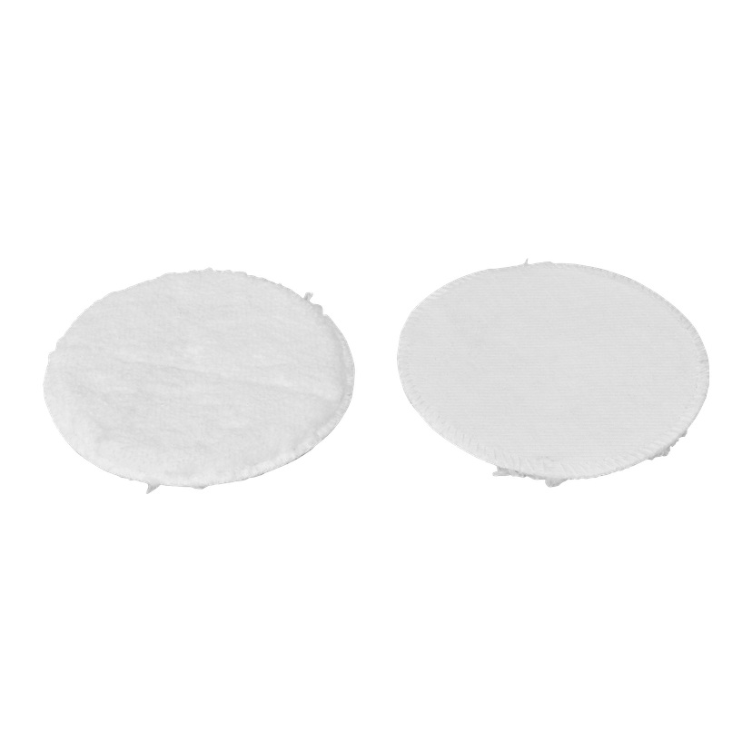 Poleringshetter 2-pk Ø95 mm