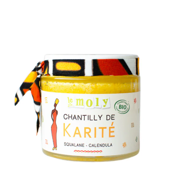 Le Moly Chantilly de Karité 100 ml