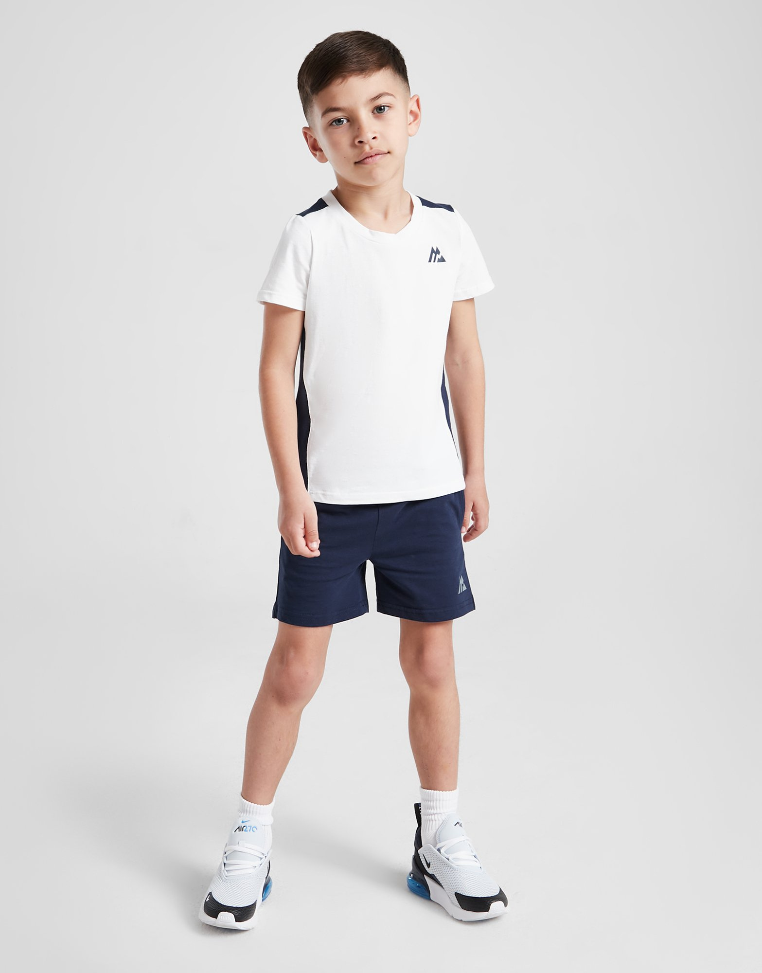 MONTIREX Ensemble T-shirt/Short Descent Enfant