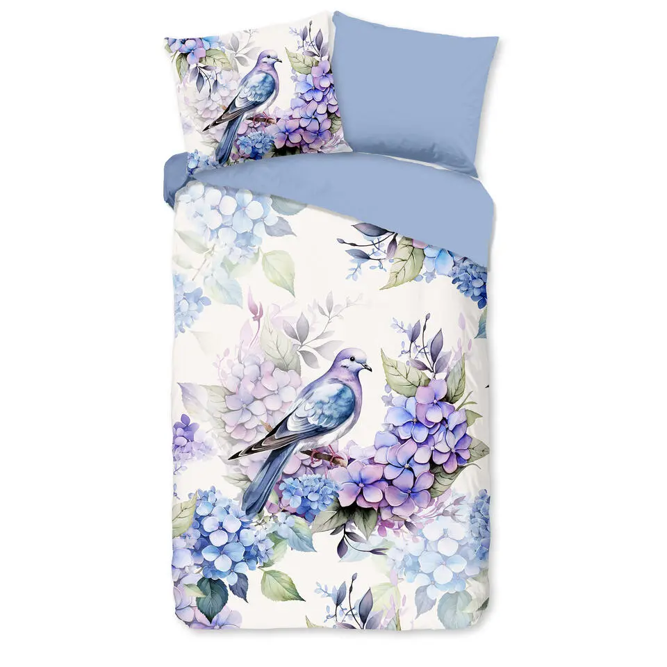 Duvet cover Pure 140x220   1* 60x70 cm