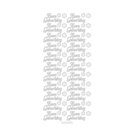 hobbyfun Konturensticker 