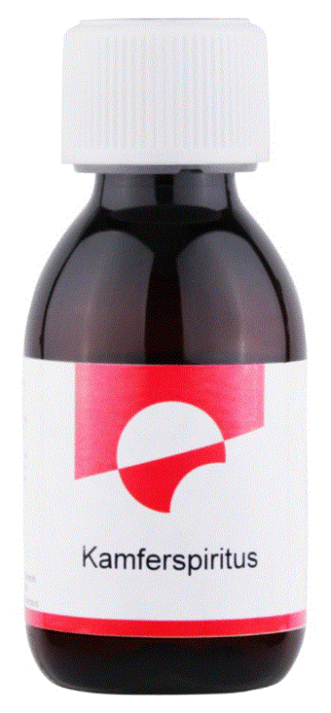 Chempropack Kamferspiritus 110ml