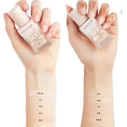 Skin Silk Serum Foundation