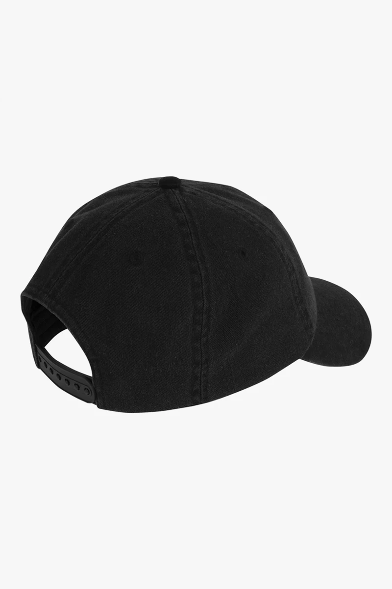 New Balance Block N 6 Panel Snapback Cap