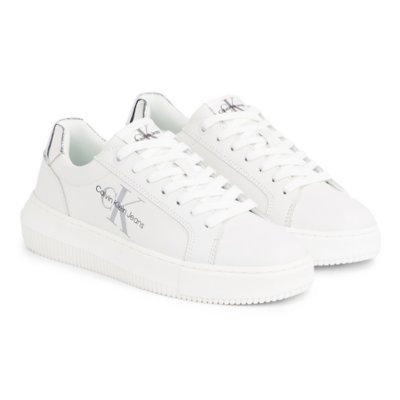 Sneakers femme Chunky Cupsole Mono CALVIN KLEIN
