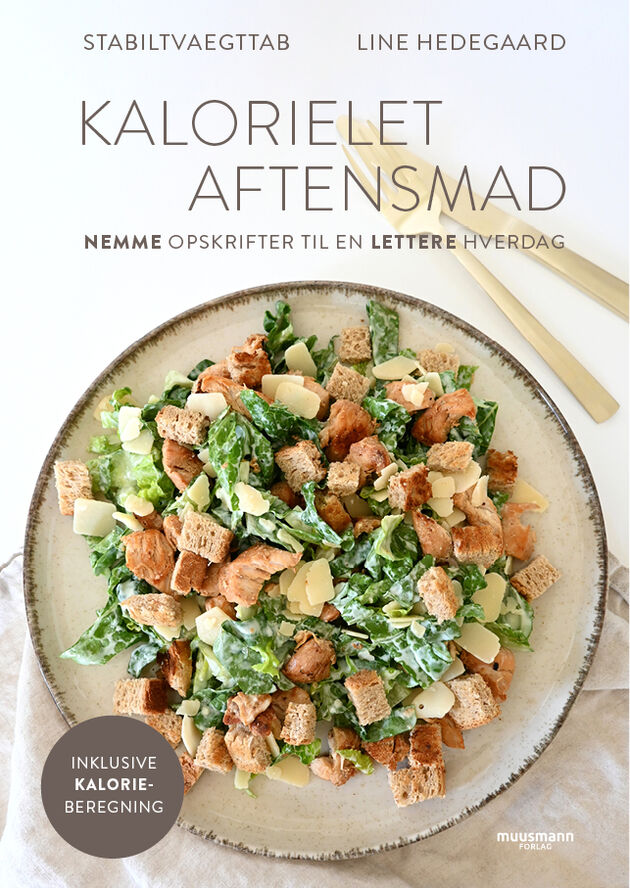 Bøger Kalorielet aftensmad