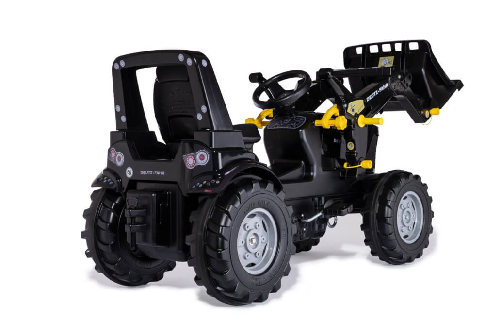rollyFarmtrac Premium II  Deutz Fahr 8280 TTV - Warrior