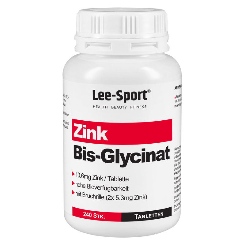 Zink Bis-Glycinat
