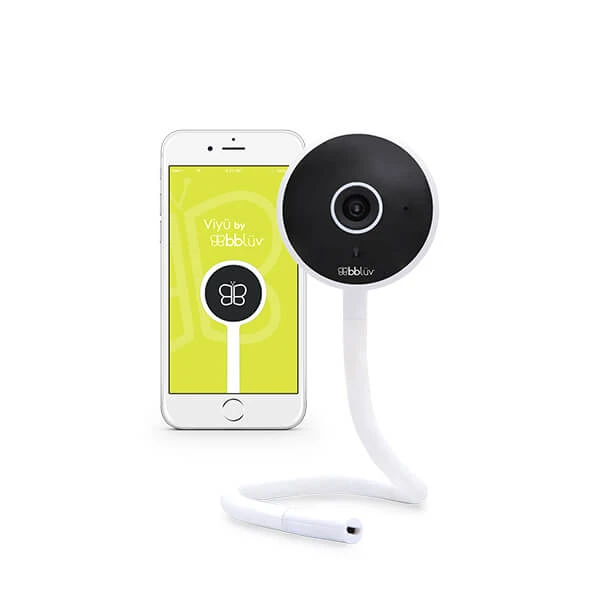 BABYPHONE VIDEO Viyu WIFI HD - WHITE