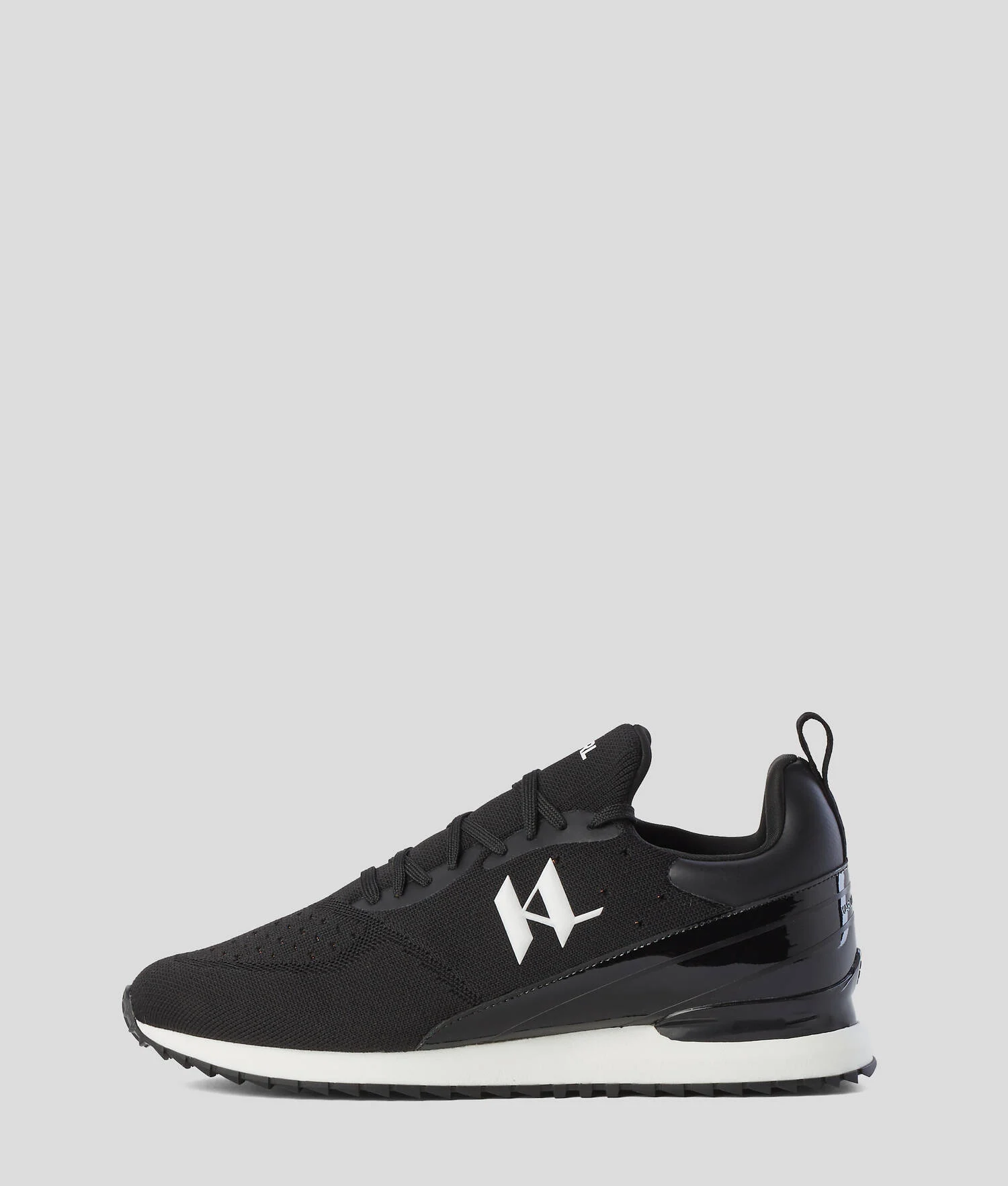 Baskets KL Monogram VELOCITOR II