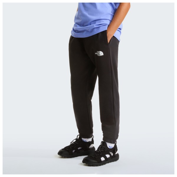 The North Face - Kid's Teen Simple Dome Light Tap Joggers - Pantalon de running