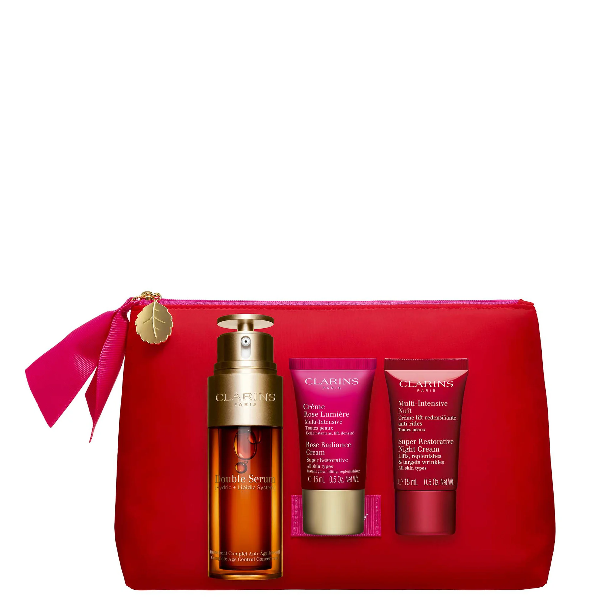 Coffret Soin Anti-Age redensifiant |