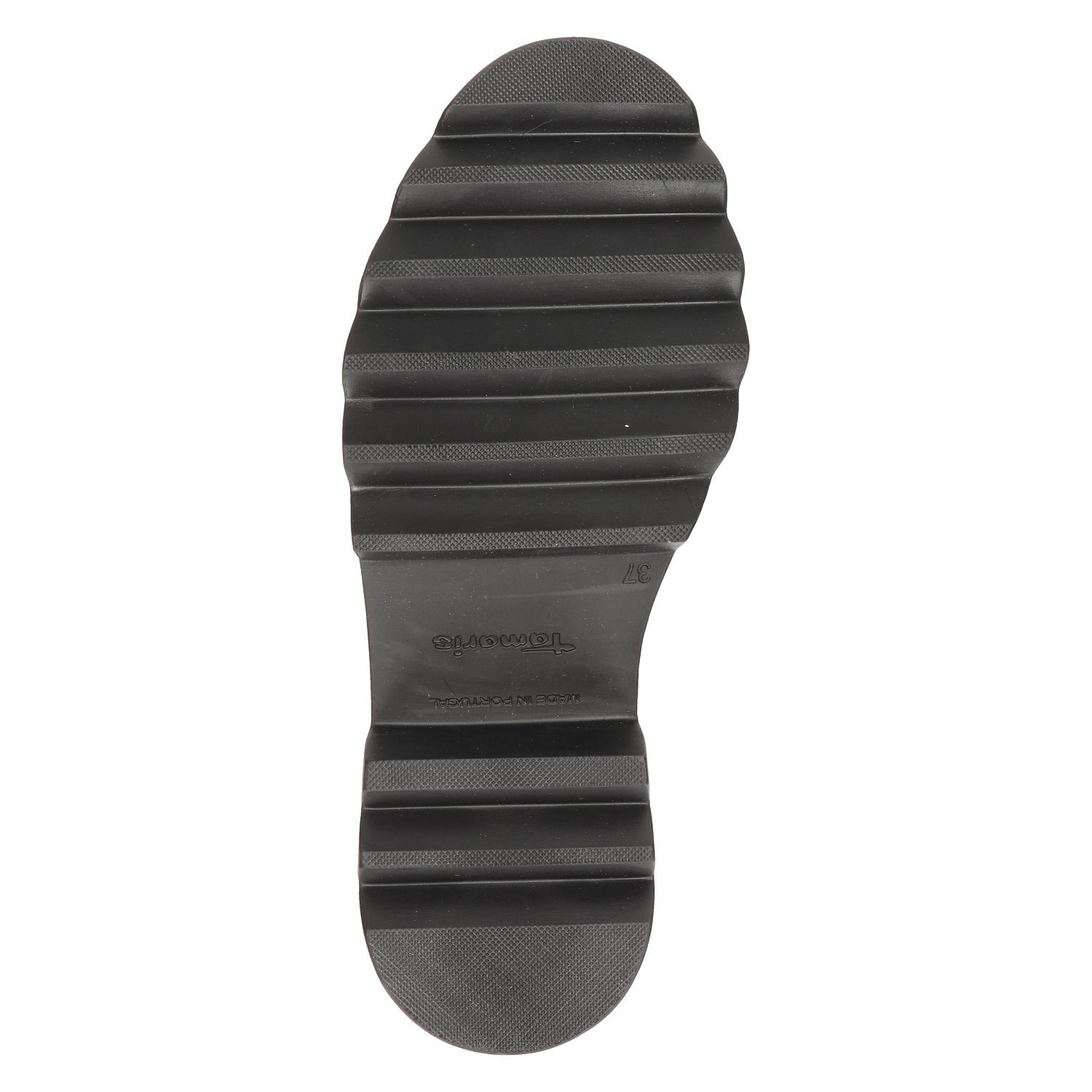 dames chelseaboot Tamaris Zwart