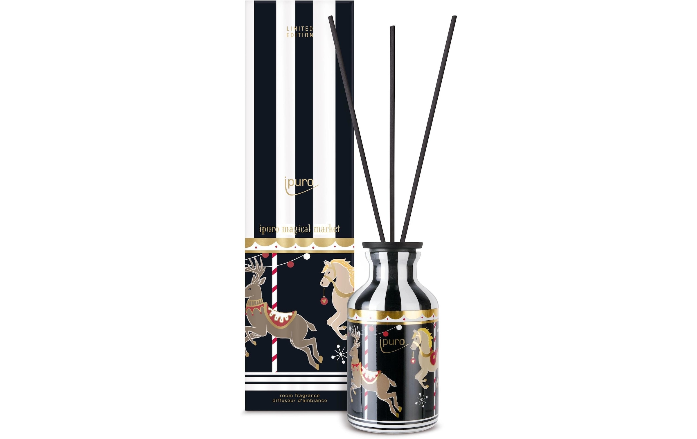 IPURO Duftstäbchen »magical market 240 ml«