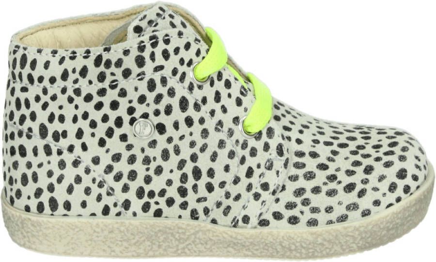 Falcotto CONTE~~~~~~~~~~~~~~~~~~~~~~~~~ Half-hoog Wit beige