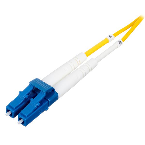 pro snake LWL cable OS2 10m LC Duplex