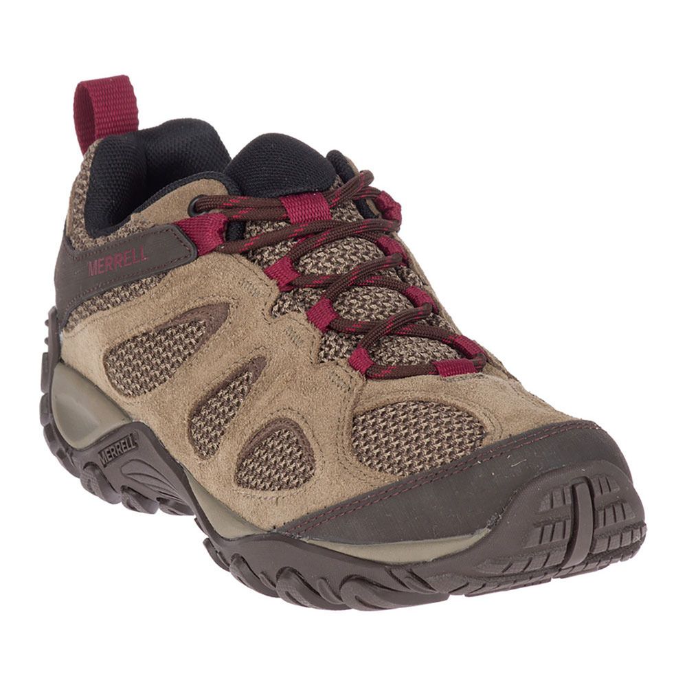 Merrell YOKOTA 2 - Chaussures randonné Femme brindle