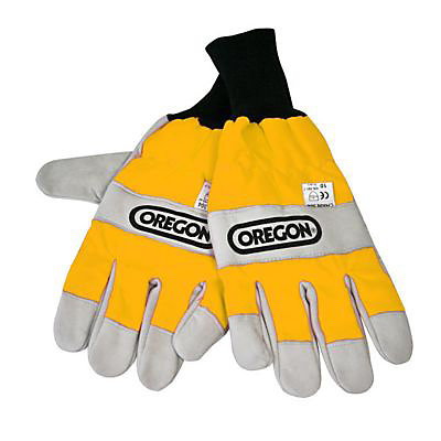 Gants tronçonneuse anti-coupure - Taille 11 (XXL)