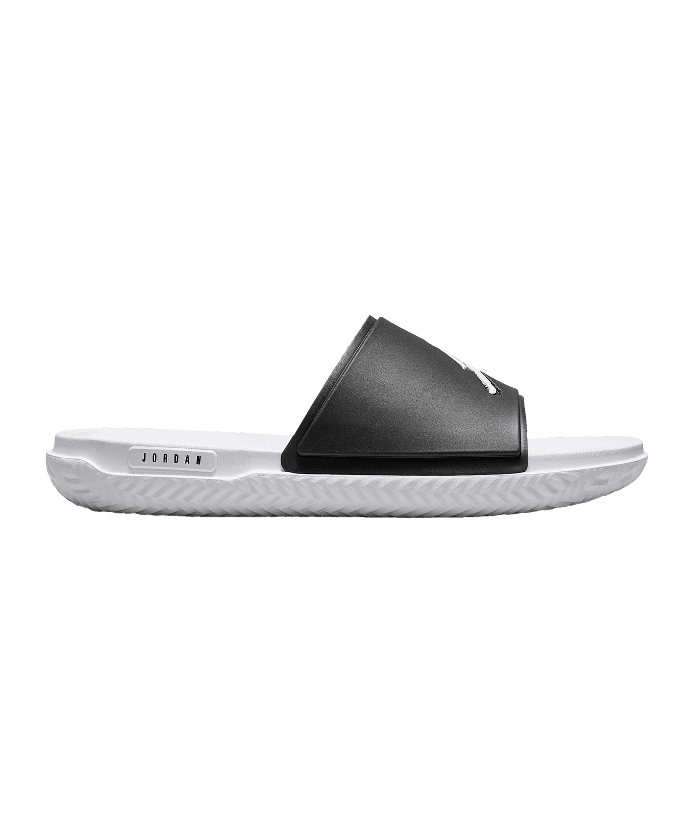 Jordan Jumpman Badelatsche Schwarz F010