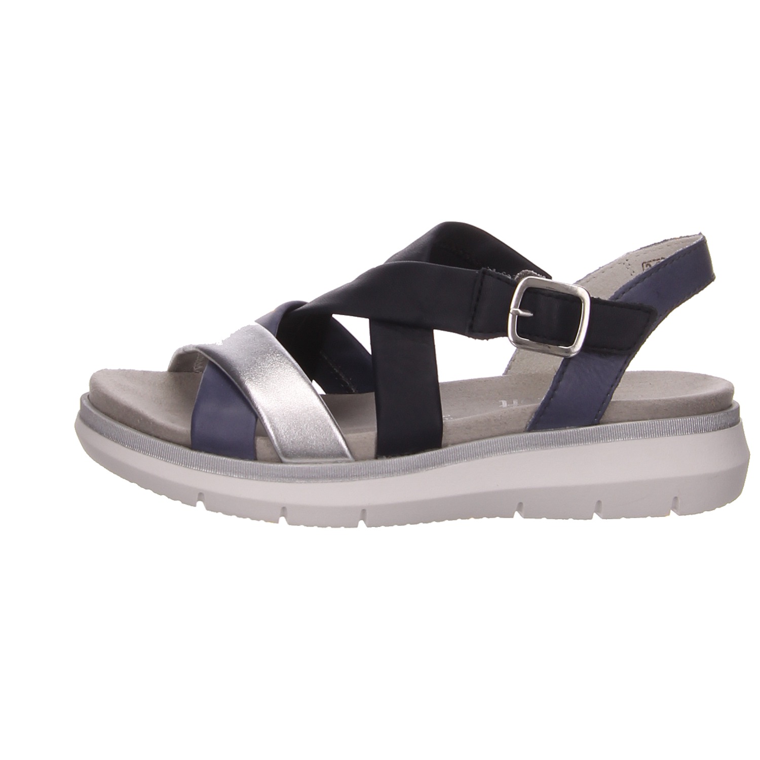 Remonte Sandale blau blau