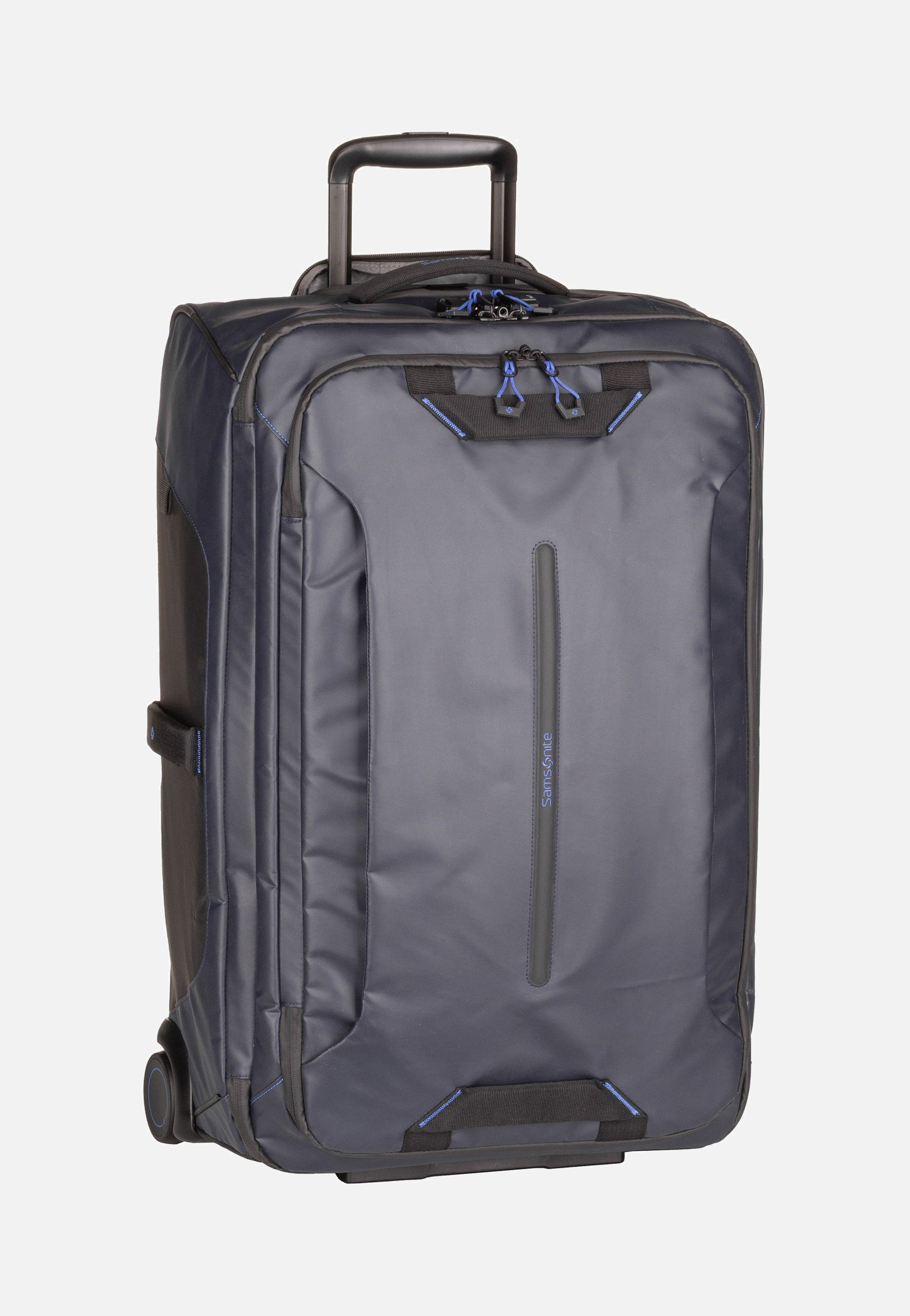 Ecodiver Duffle/WH 67 Blue Nights - Koffer