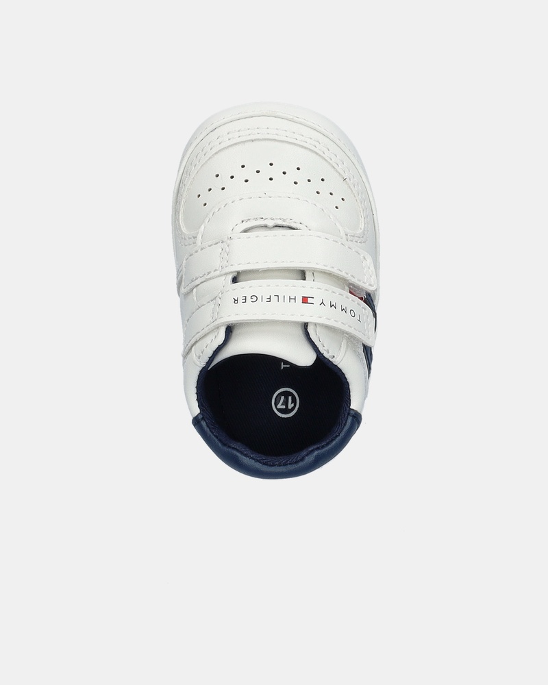 Tommy Hilfiger Kiki Boy 2 Babyschoenen  - wit
