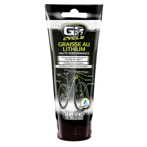 GS27 - Graisse au lithium haute performance 150 g