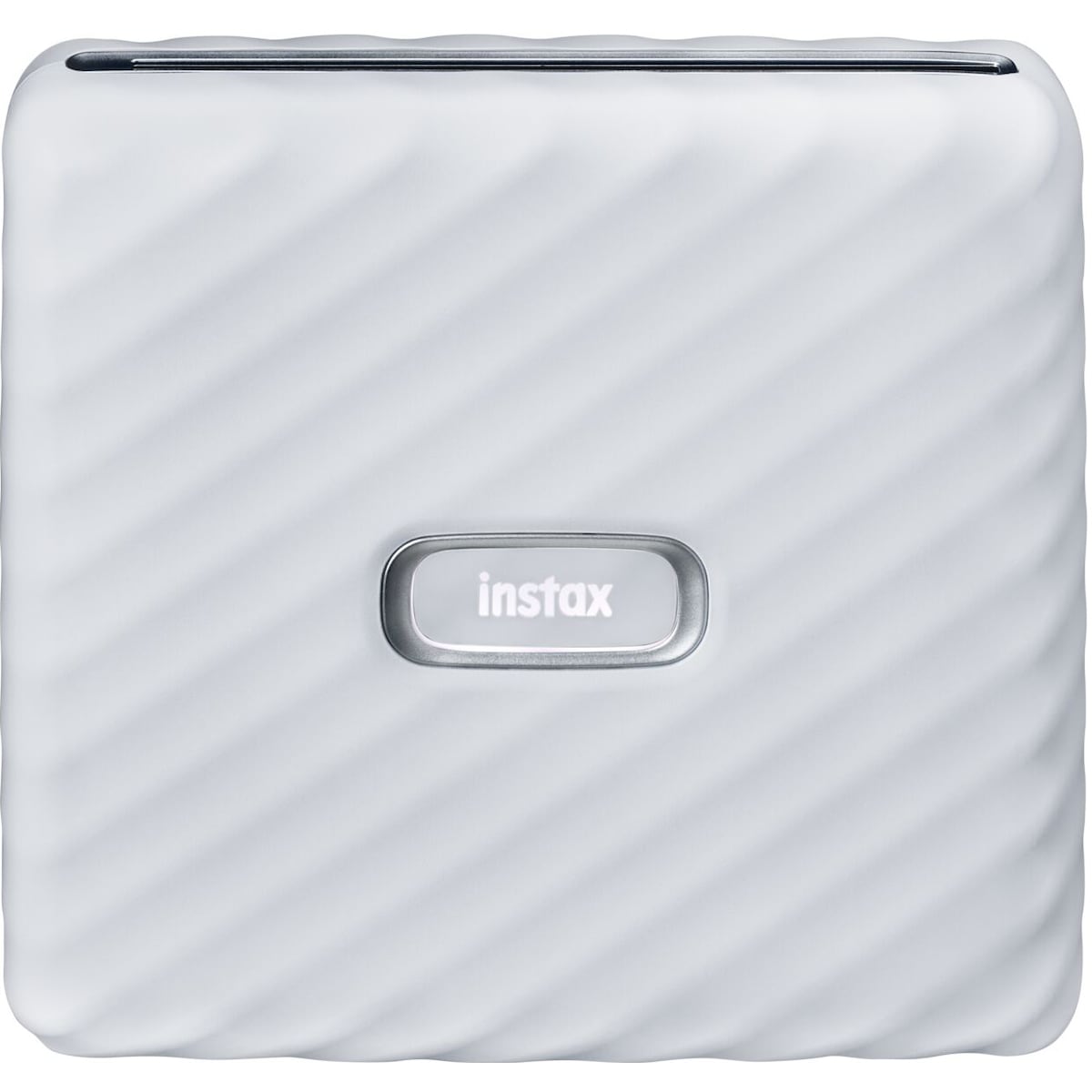 Fujifilm Instax Link Wide mobilprinter (ash white)