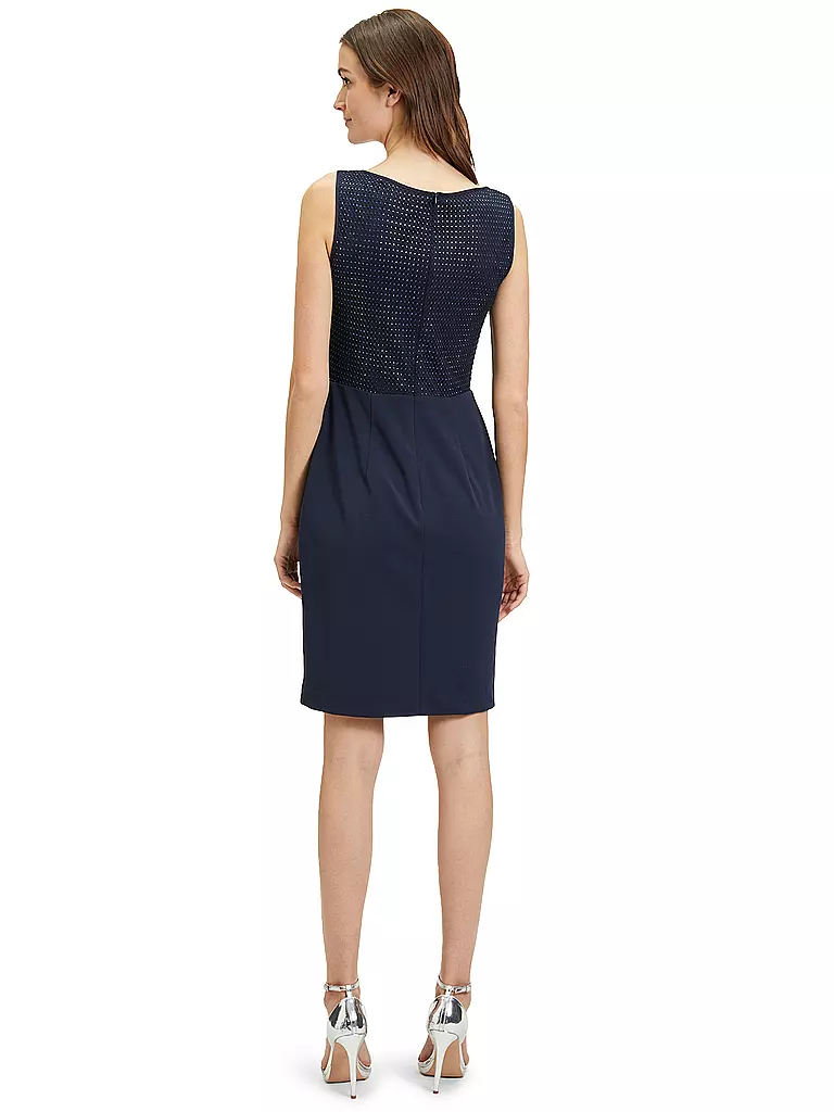 VERA MONT Cocktailkleid dunkelblau