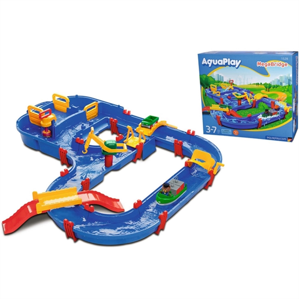 Køb AquaPlay MegaBridge Vandbane