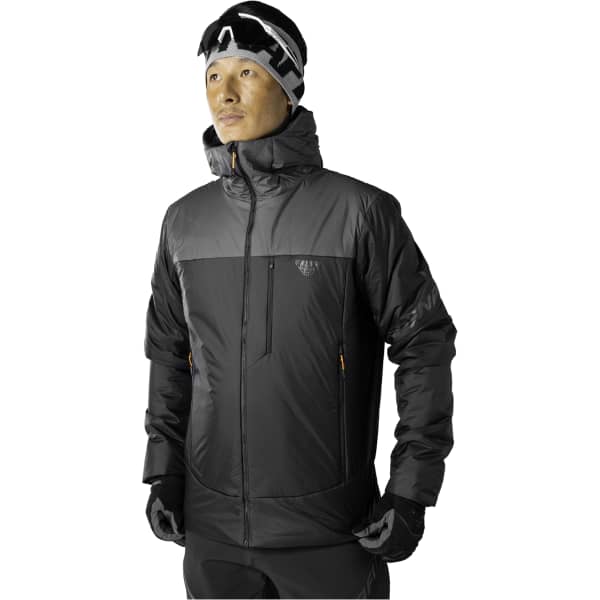 Doudoune ski de randonnée DYNAFIT RADICAL PRIMALOFT HOOD JKT BLACK OUT