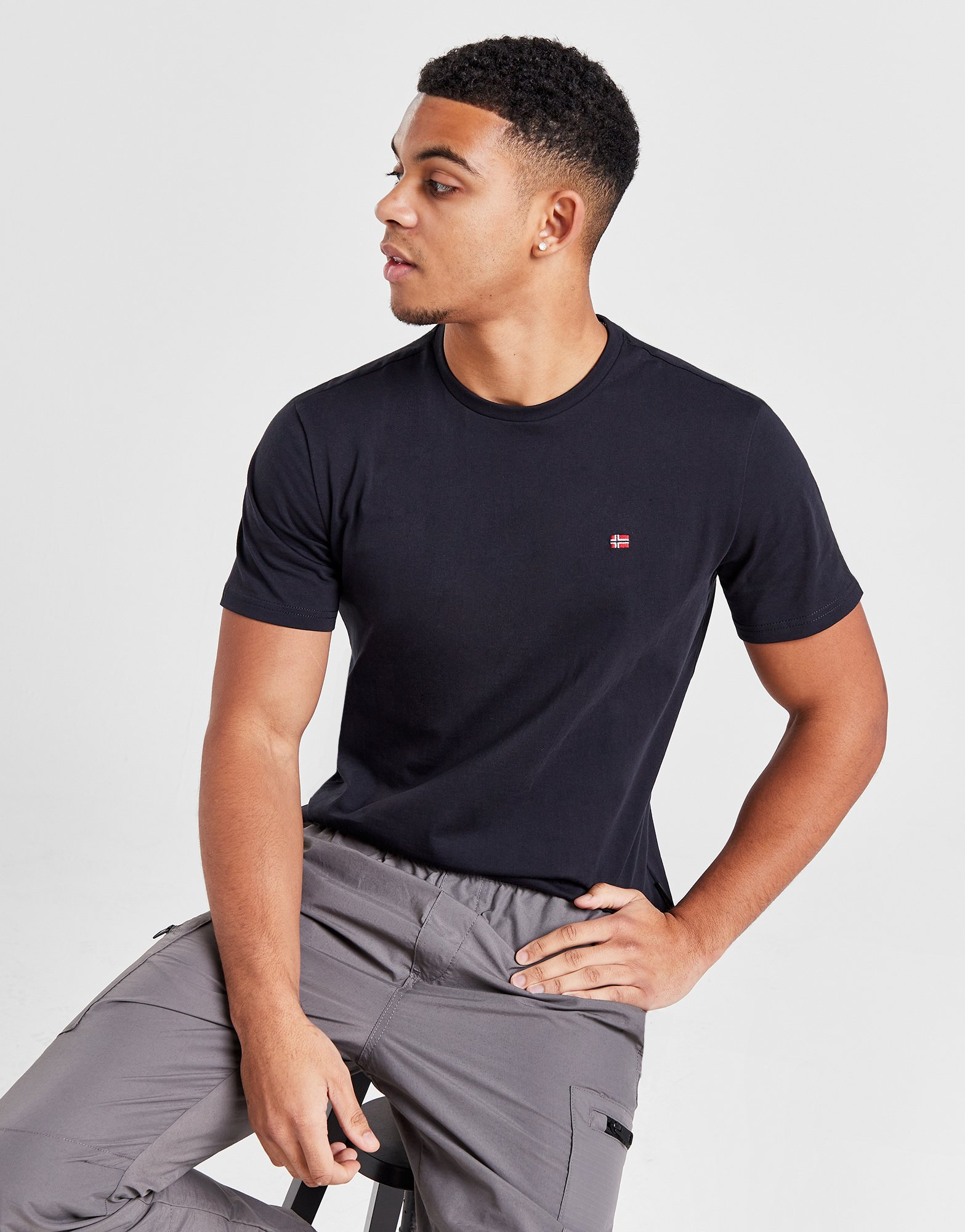 Napapijri T-shirt Salis Homme