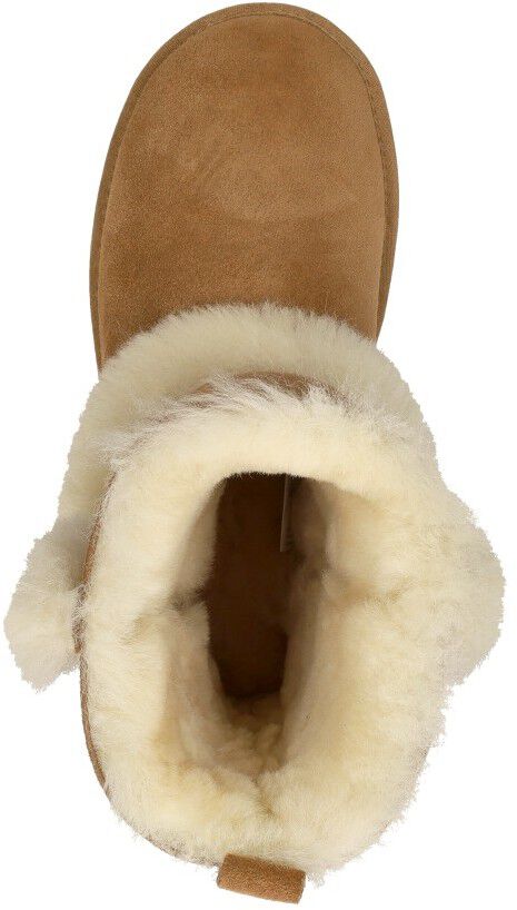 Warmbat Kangeroo Plateau cognac