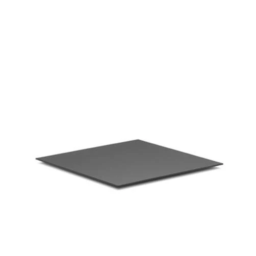 Audo Copenhagen  Base til kubus 4, sort - 21x21 cm.