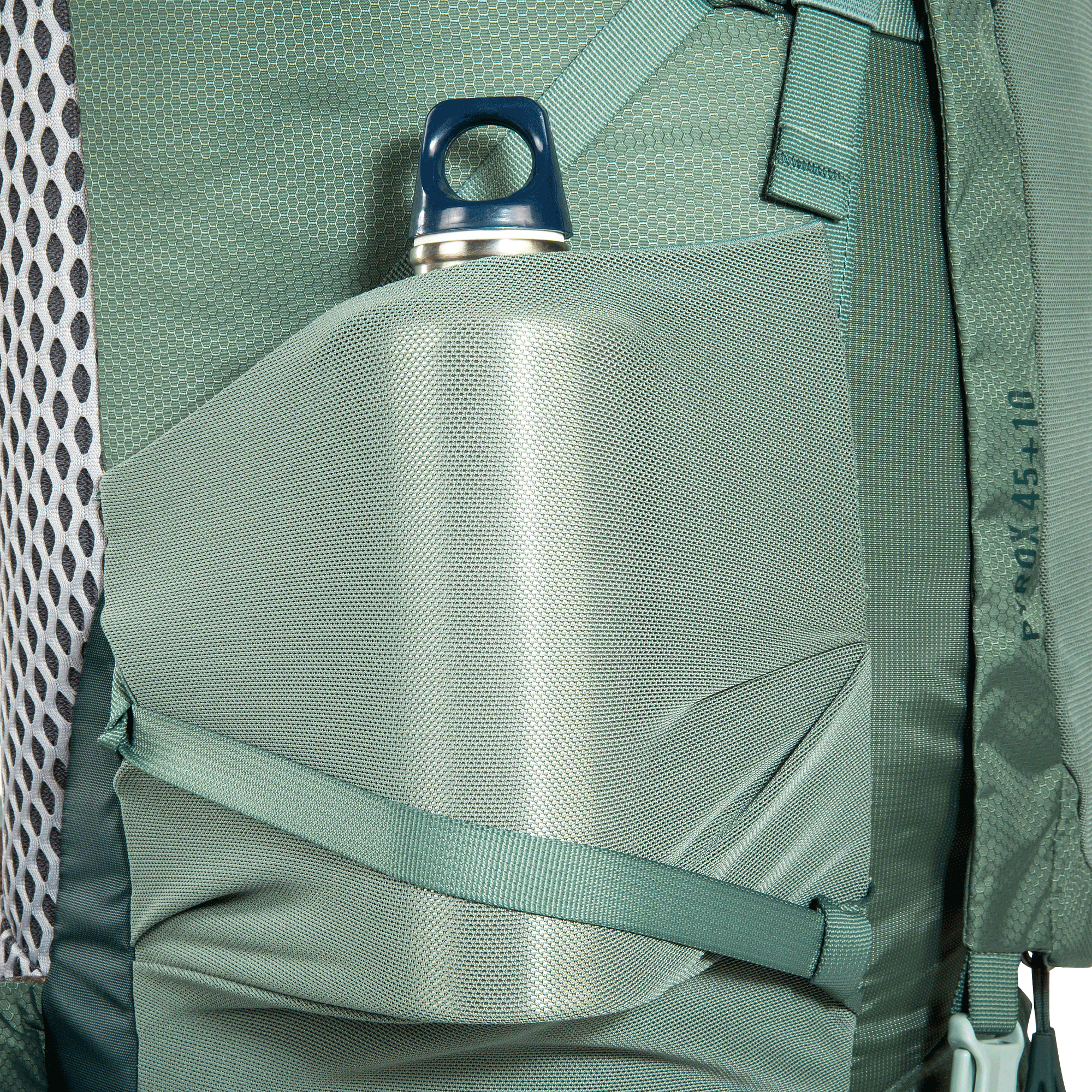 Tatonka Pyrox 45+10l Trekkingrucksack sage green
