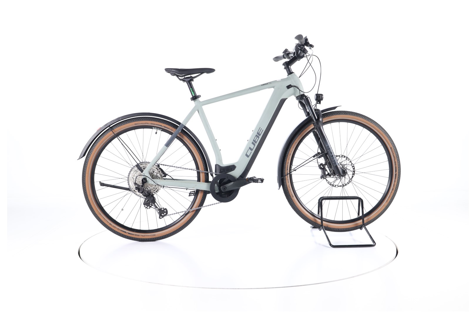 Cube Cross Hybrid SL Allroad (2021) | Diamond