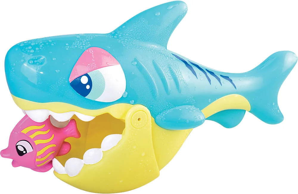 MON REQUIN GOURMAND