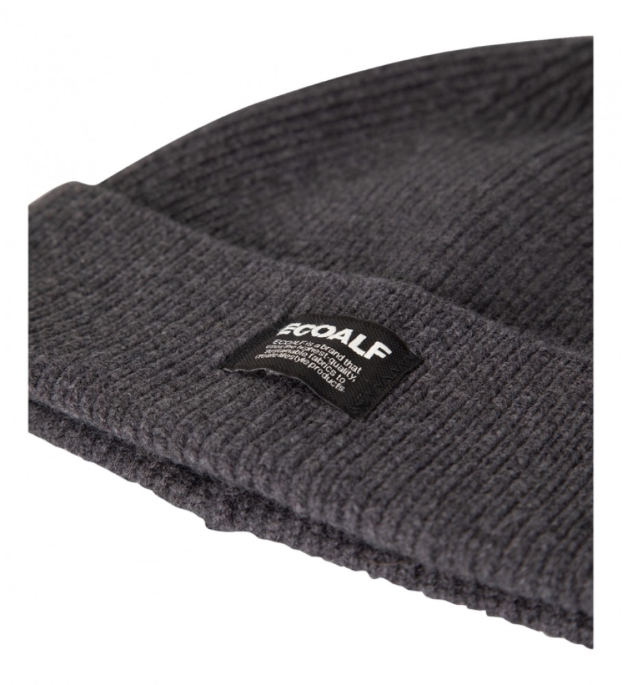 Chapéu cinza ECOALF Woolalf