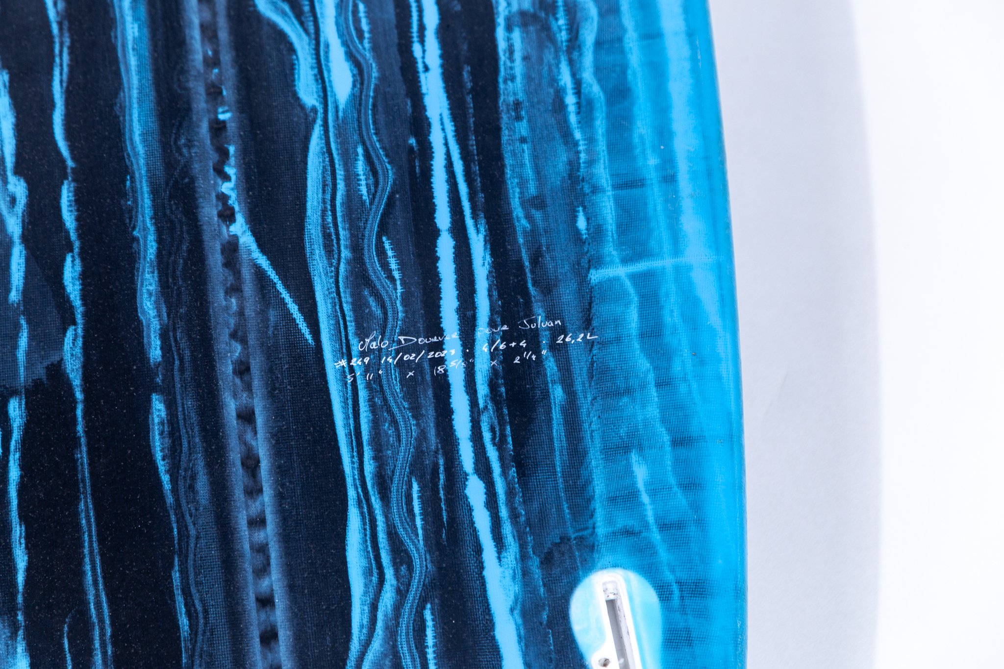 MD Surfboards Surf MD 5'11