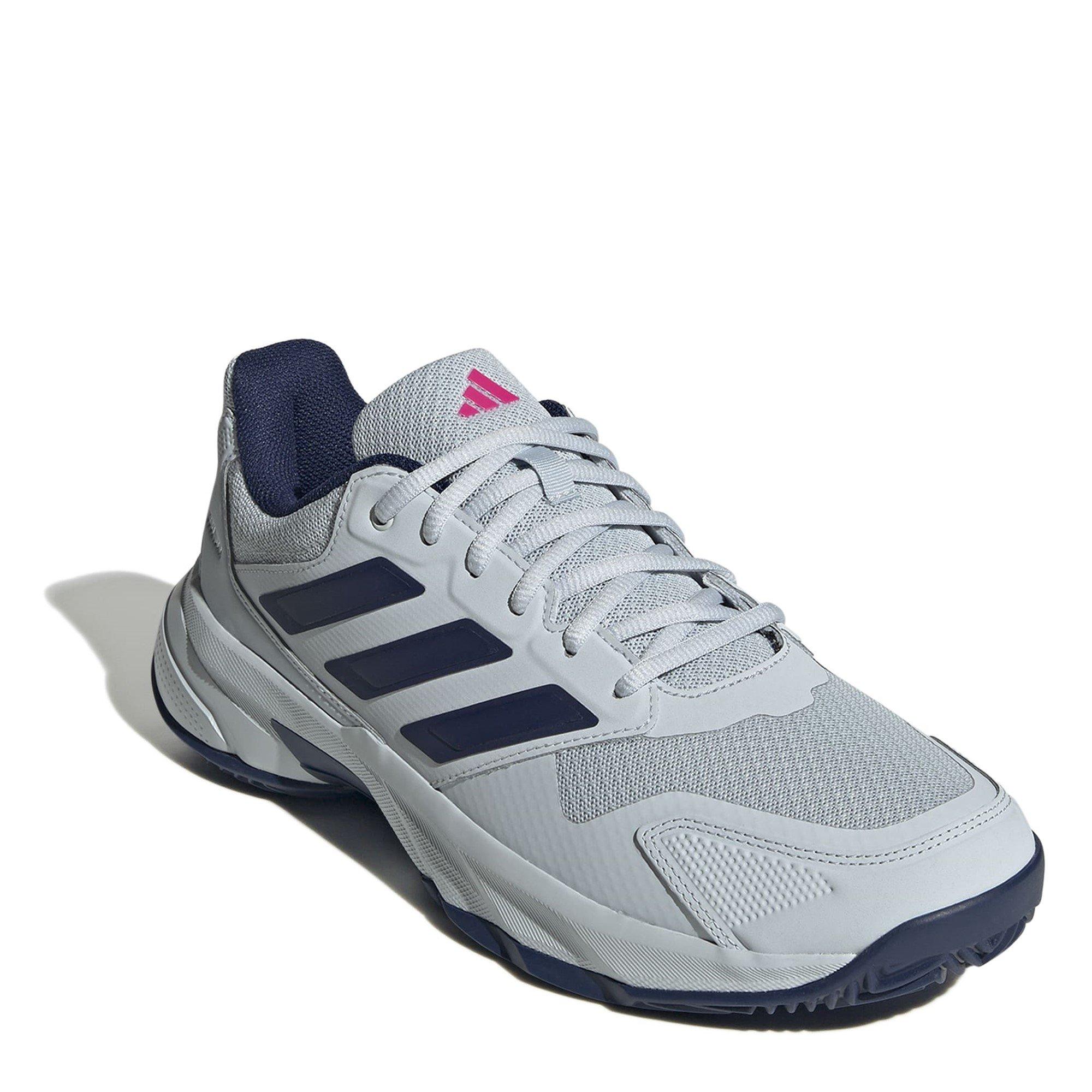 adidas CourtJam Control 3 Clay Tennis Shoes Mens