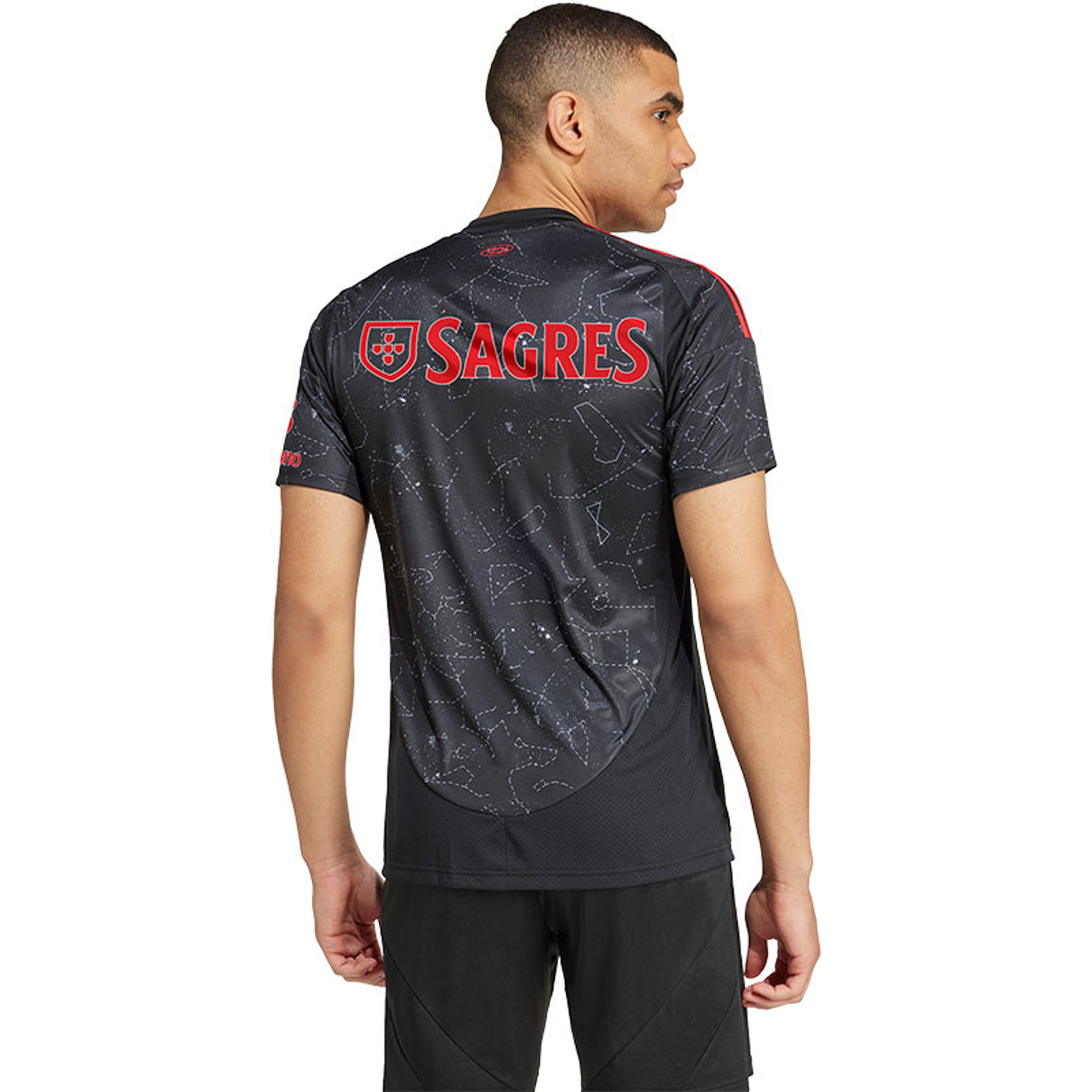 adidas SL Benfica Uit Tenue
