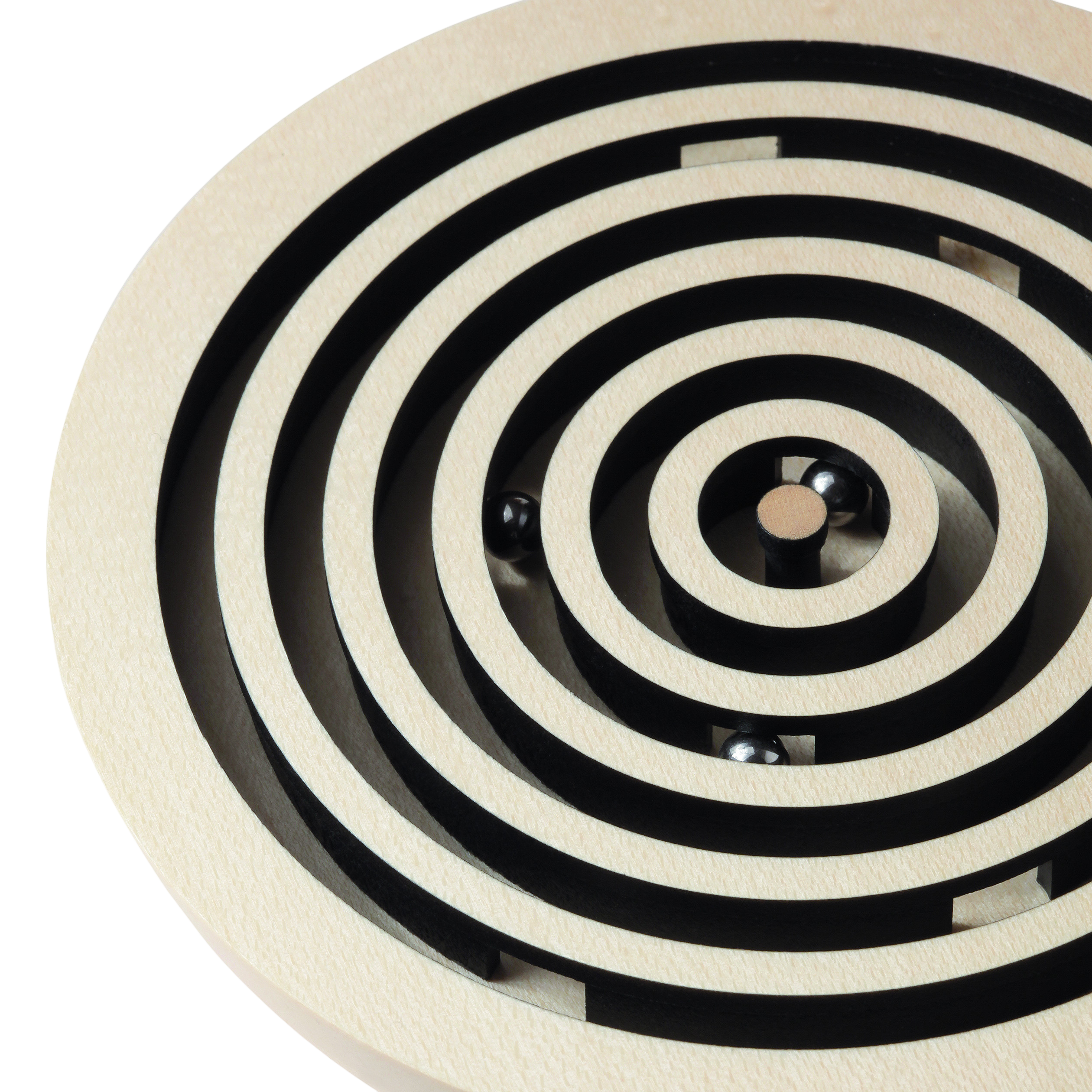 Naef Holzlabyrinth Sphaera Ahorn