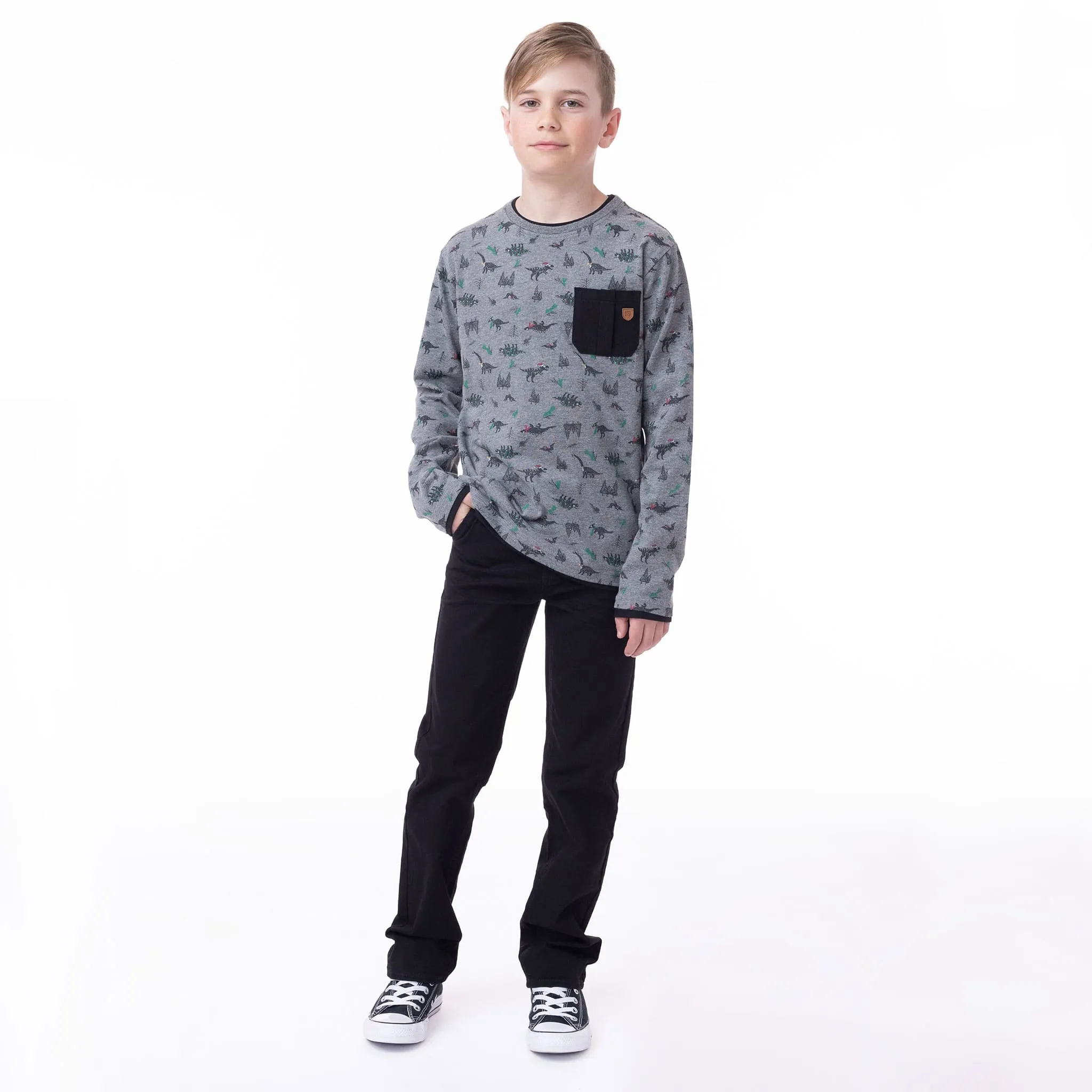 Nanö T-Shirt Imprimé Fêtes 7-12ans