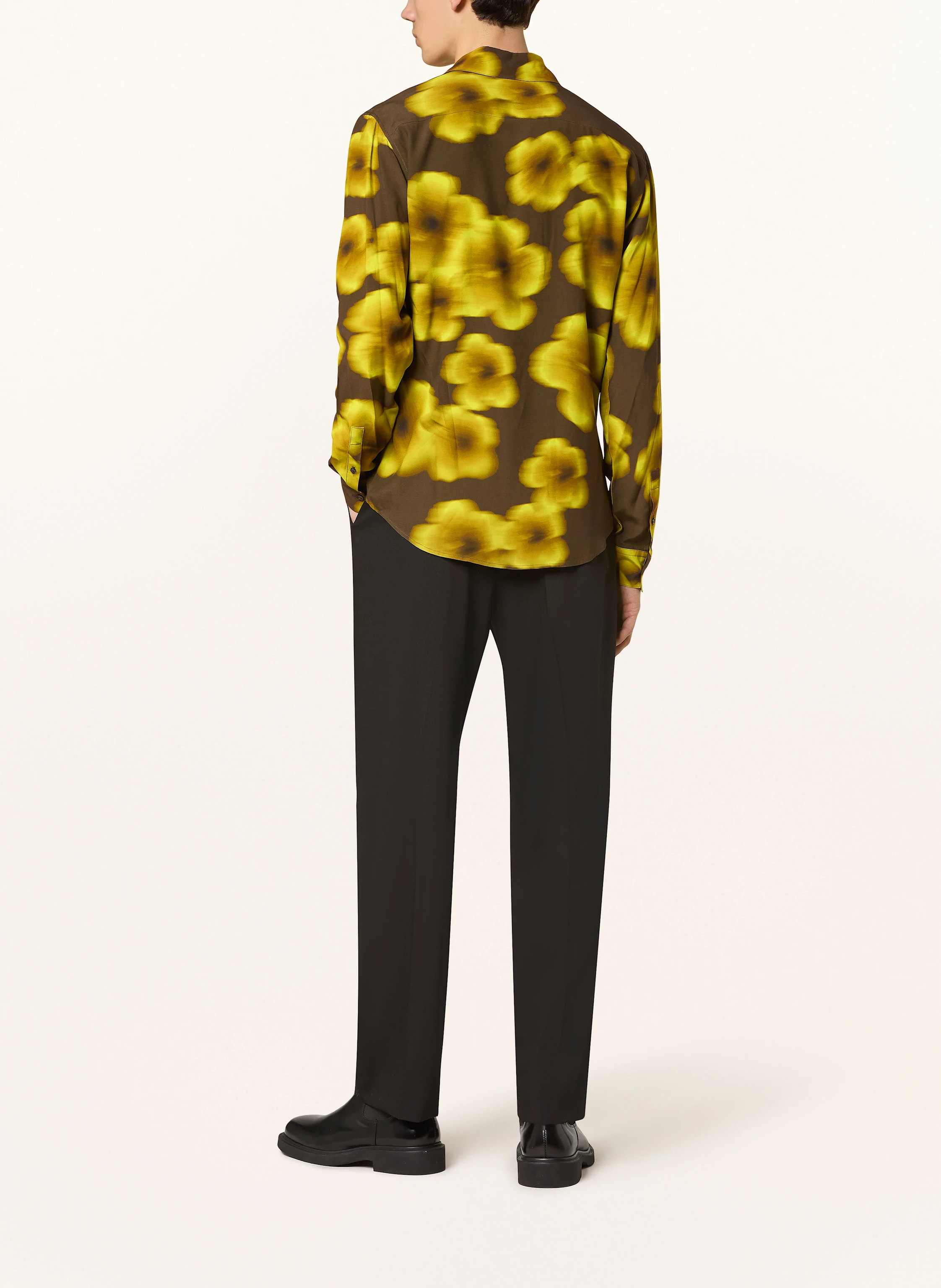 SANDRO Hemd Slim Fit