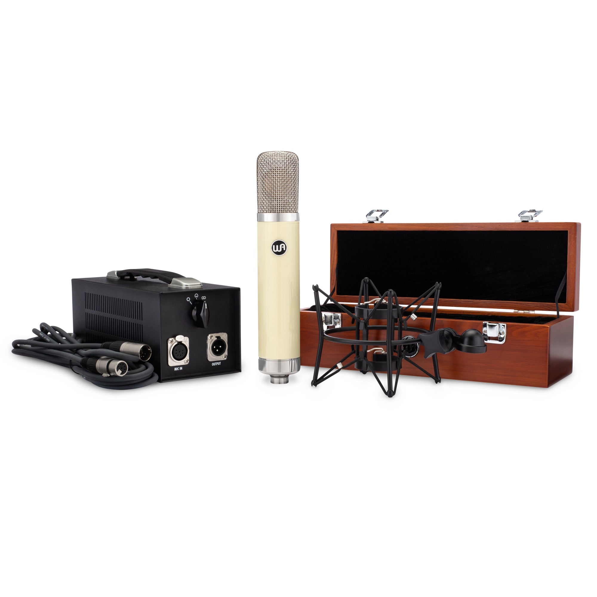 Warm Audio WA-251 buizen condensatormicrofoon