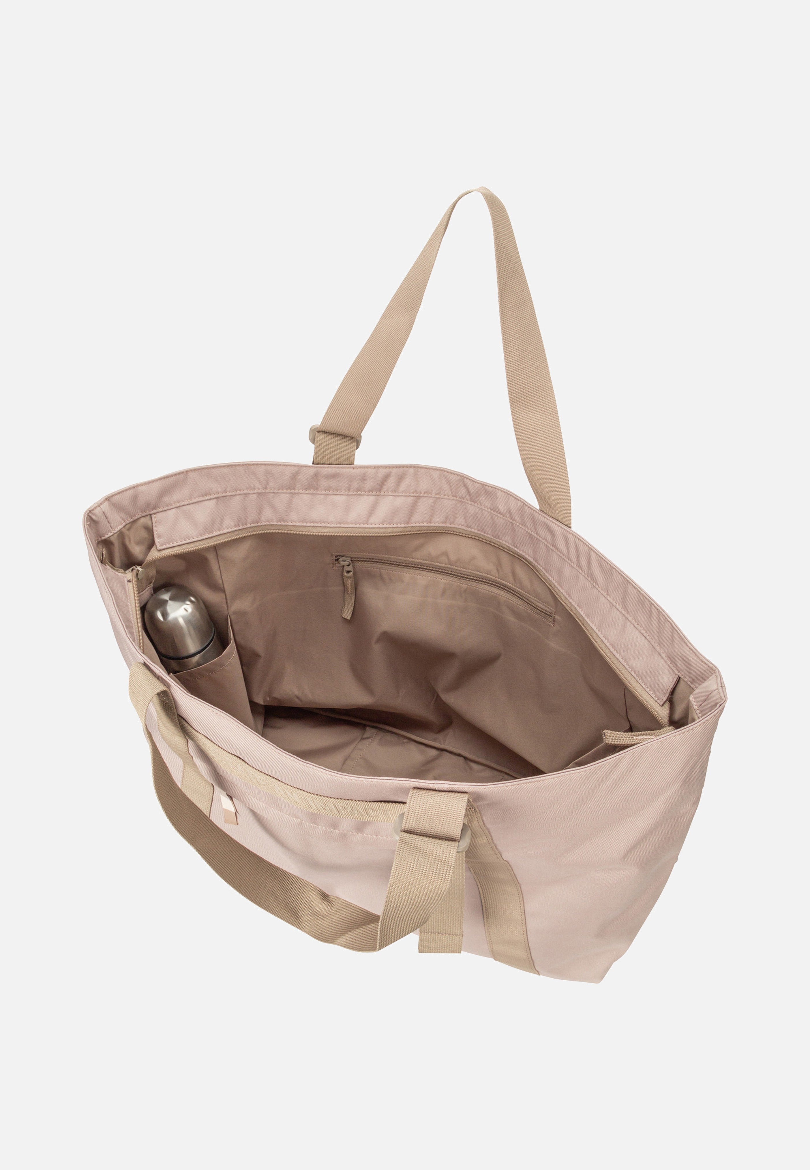 Tote Bag Large Monochrome Seal - Shopper