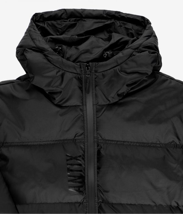 Antix Caldo Puffer Jacke (black)