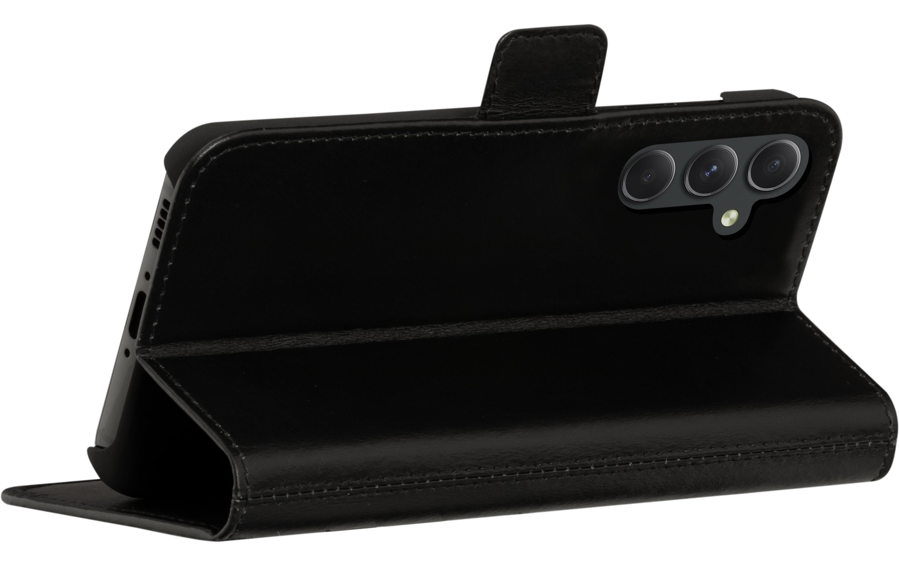 Book Cover Copenhagen Galaxy A54 BlackSchutzhülle für das Samsung Galaxy A54 5G